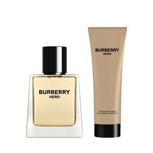 Burberry Hero Eau de Toilette 50ml Set